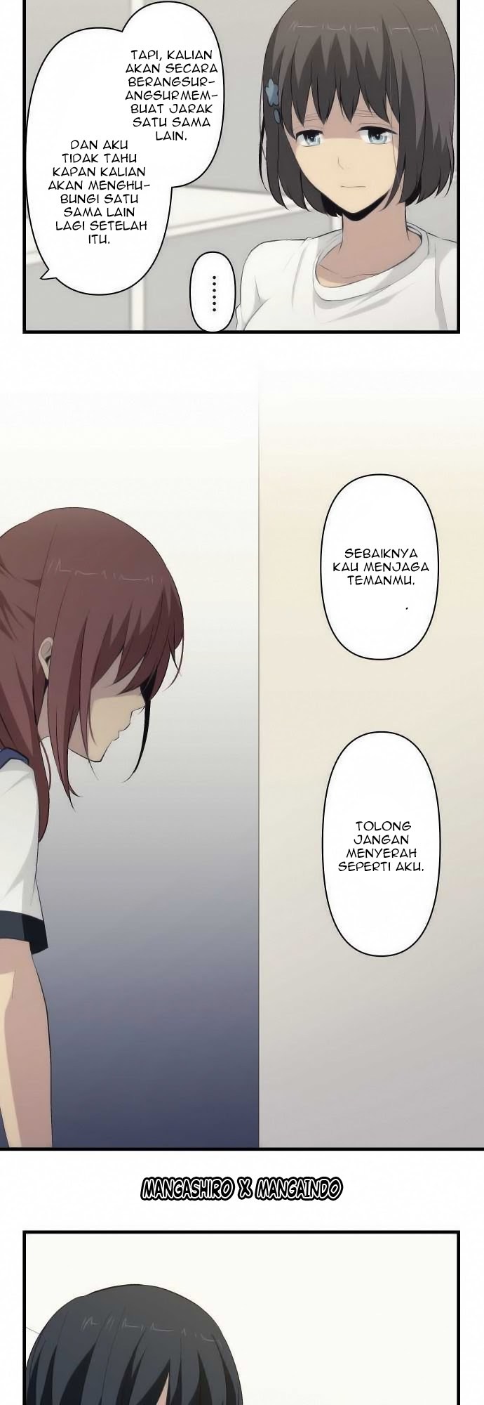 ReLife Chapter 76 Gambar 13